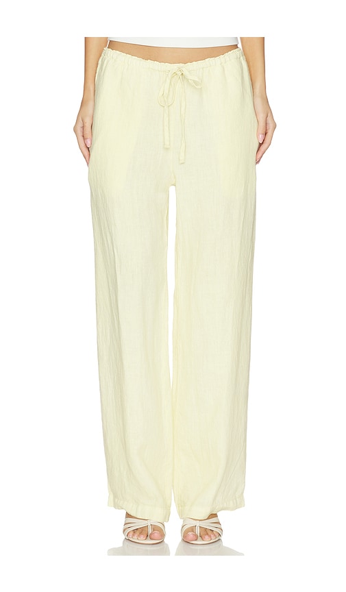 VIR VITA Delphine Linen Pant