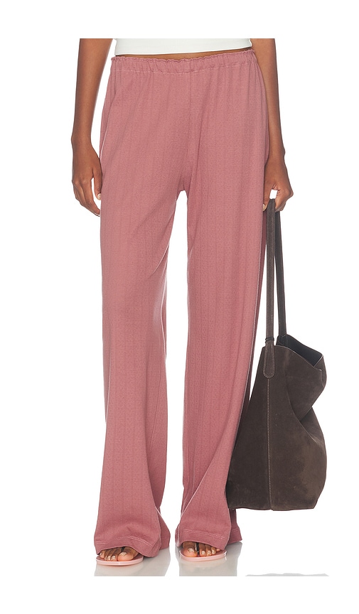 VIR VITA Hilda Pointelle Pant