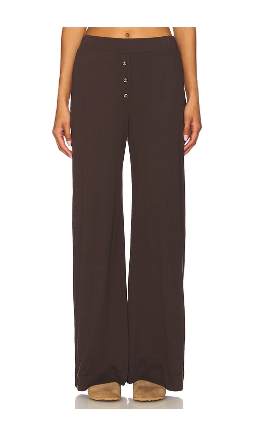 Vir Vita Pointelle Lounge Pant