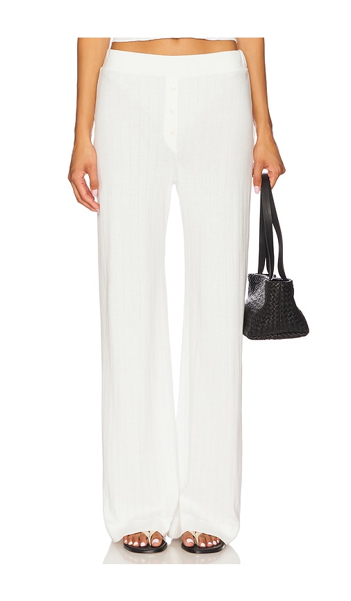 Vir Vita Pointelle Lounge Pant