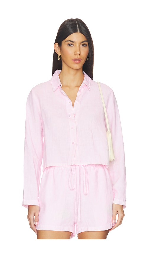 VIR VITA Paloma Linen Shirt