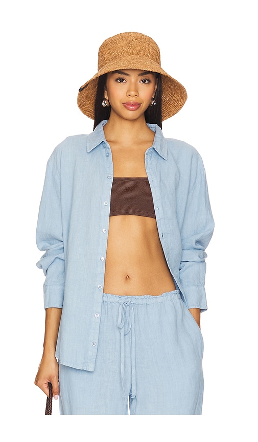 Cecile Oversized Shirt in . - size M (also in S, XL, XS) - VIR VITA - Modalova