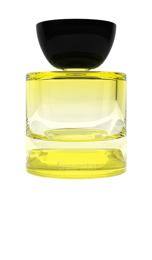 Vyrao Mini Woo: Sun Rae Eau De Parfum In Yellow