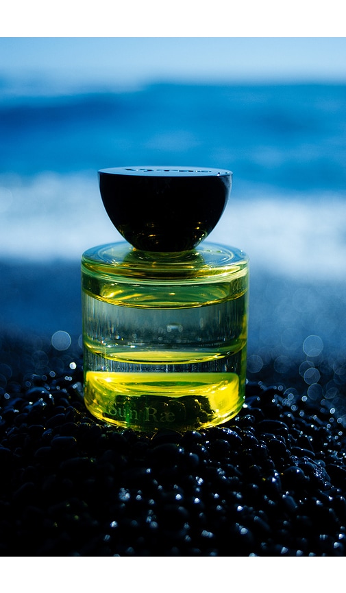 Vyrao Mini Woo: Sun Rae Eau De Parfum In Yellow