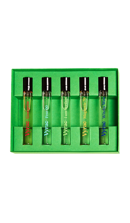 Vyrao High Five Fragrances Set