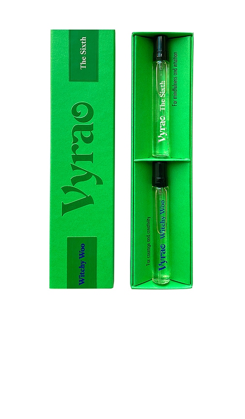 Vyrao Super Travel Set