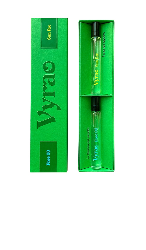 Vyrao Sunny Travel Set