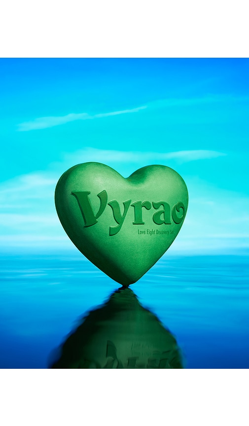 Vyrao Love Eight Fragrance Set