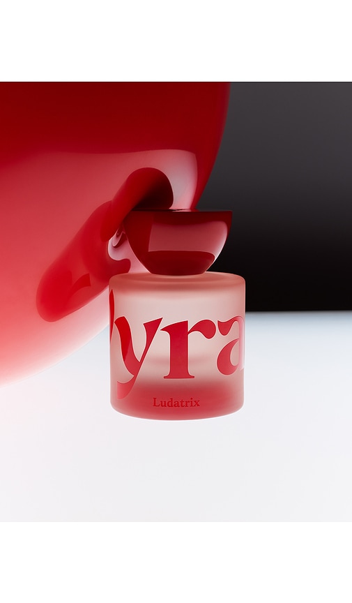 Vyrao Ludatrix Eau De Parfum In Red