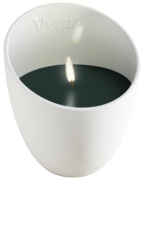 Vyrao Ember Single Wick Candle in Beauty: NA