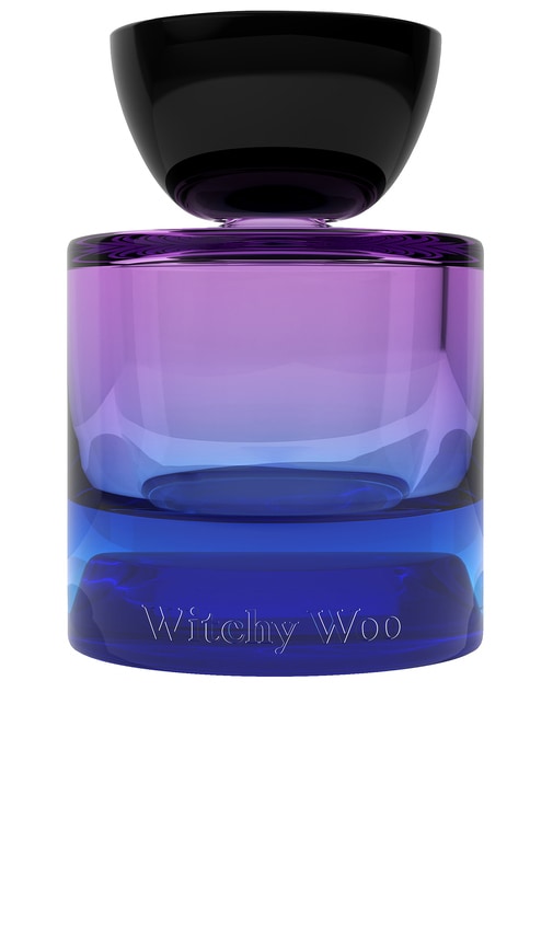 Vyrao Mini Woo: Witchy Woo in Purple