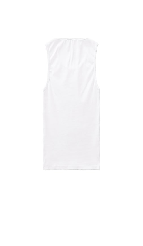 Shop Wahine Tank Top In 白色