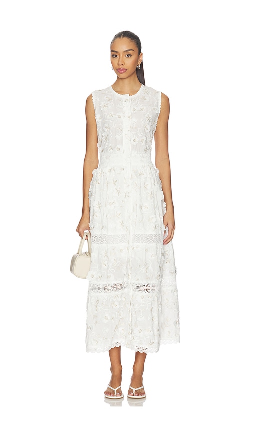 Waimari Camelia Maxi Dress