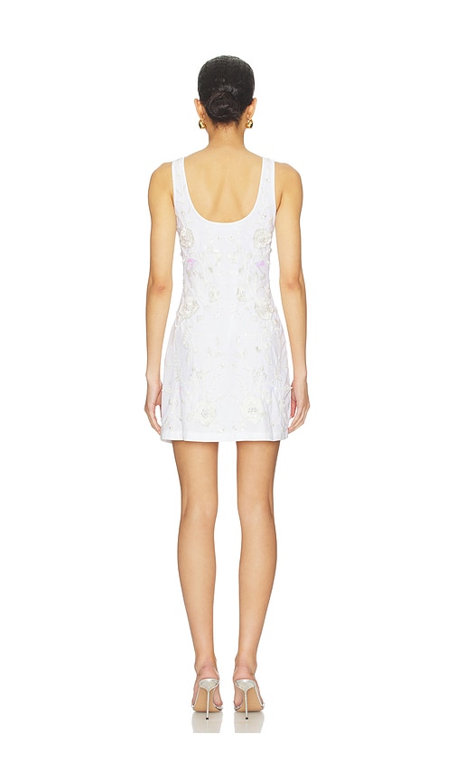  Waimari Kleid Ambar In Cream. Größe S. Also In M. 
