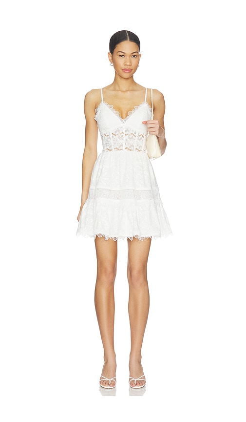 Waimari Amarelle Mini Dress