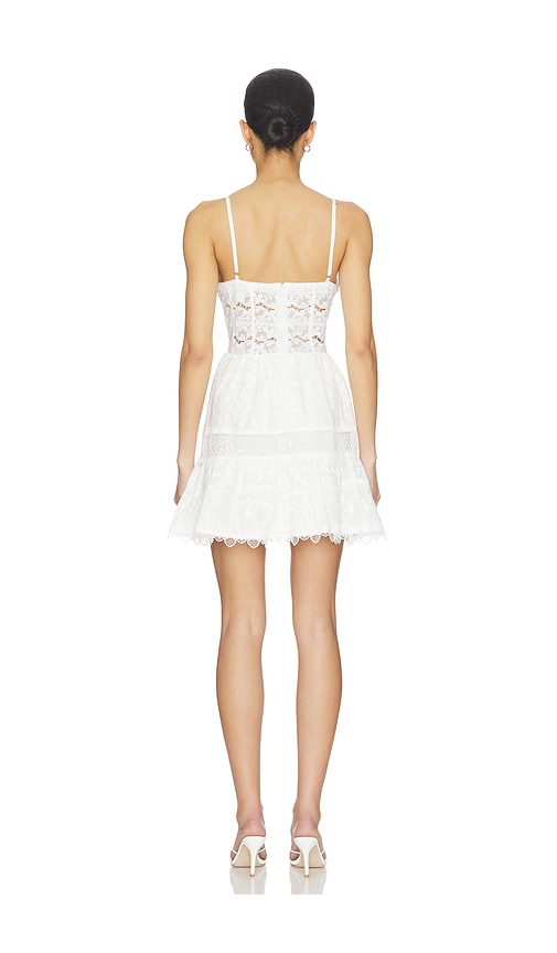  Waimari Kleid Amarelle In White. Größe Xs. Also In S, M. 