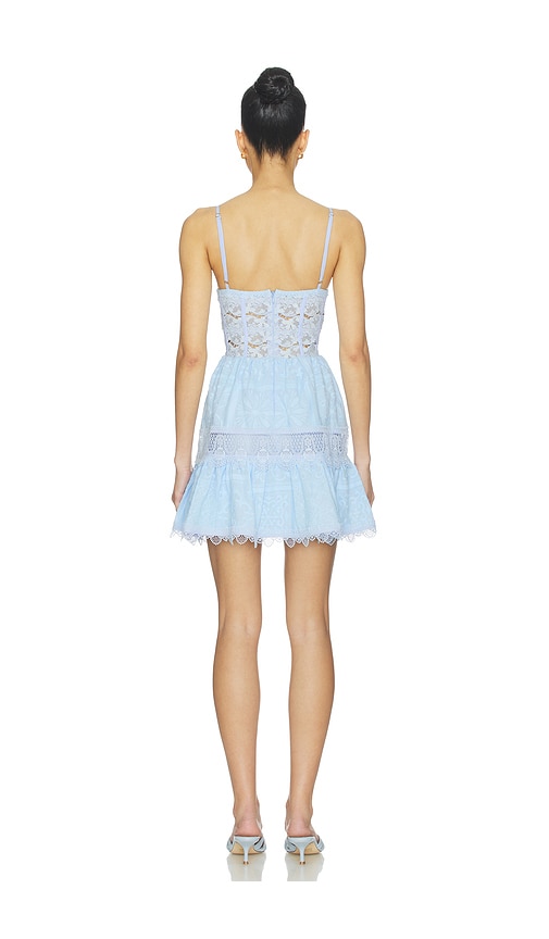  Waimari Kleid Amarelle In Blue. Größe Xs. Also In S, M, L. 