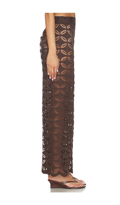  Waimari Hose Toscana In Chocolate. Größe S. Also In M. 