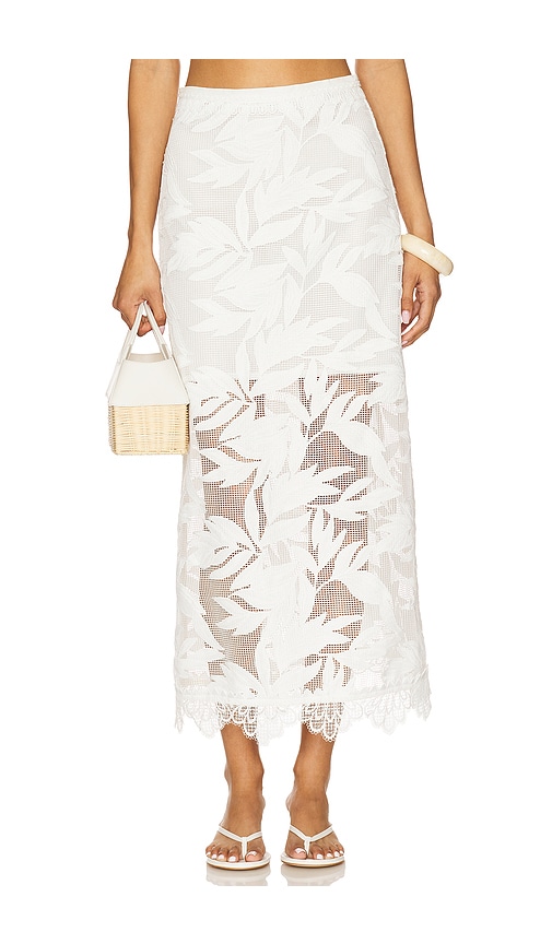 Arya Maxi Skirt in . - size L (also in M, S) - Waimari - Modalova