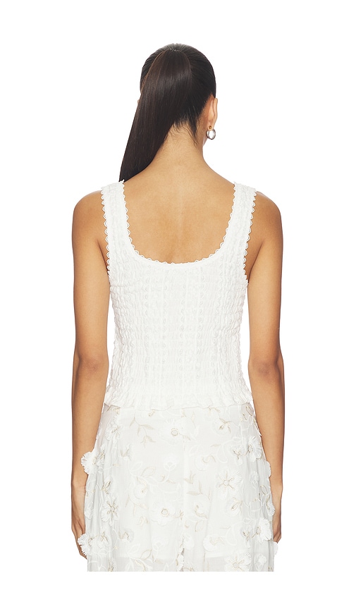  Waimari Oberteil Vela In White. Größe S. Also In M. 