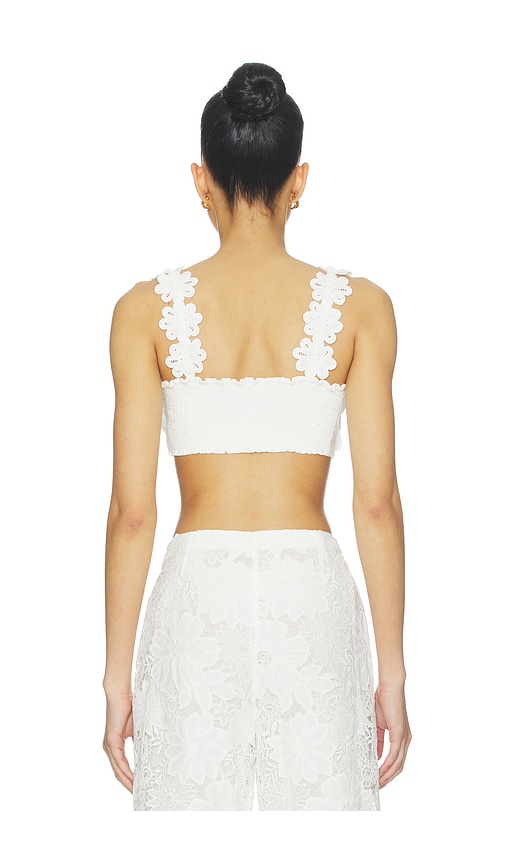  Waimari Oberteil Solange In White. Größe Xs. Also In S, M, L. 