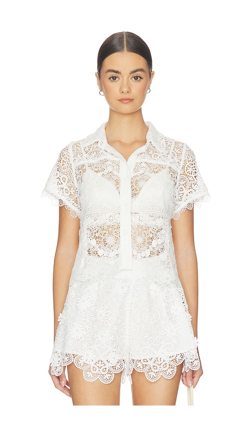 Waimari Nerissa Top