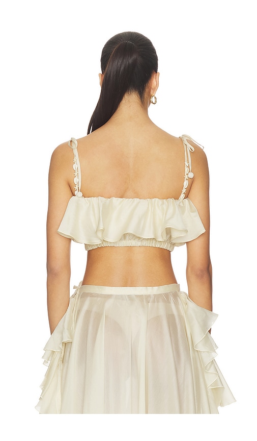  Waimari Oberteil Sirocco In Cream. Größe Xs. Also In S, M, L. 