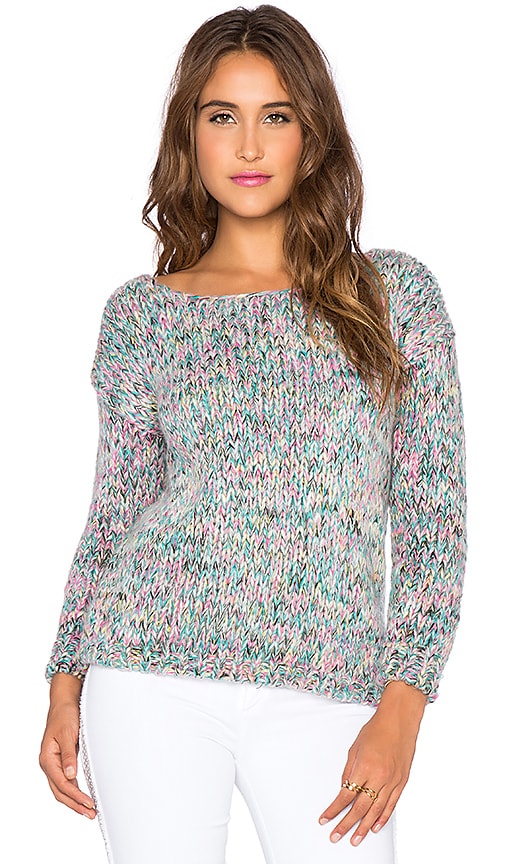 Confetti Sweater
