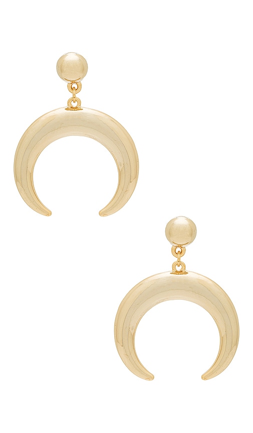 Lunette Earrings