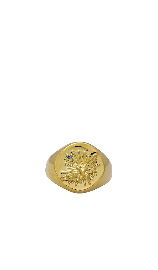 КОЛЬЦО BEE SIGNET