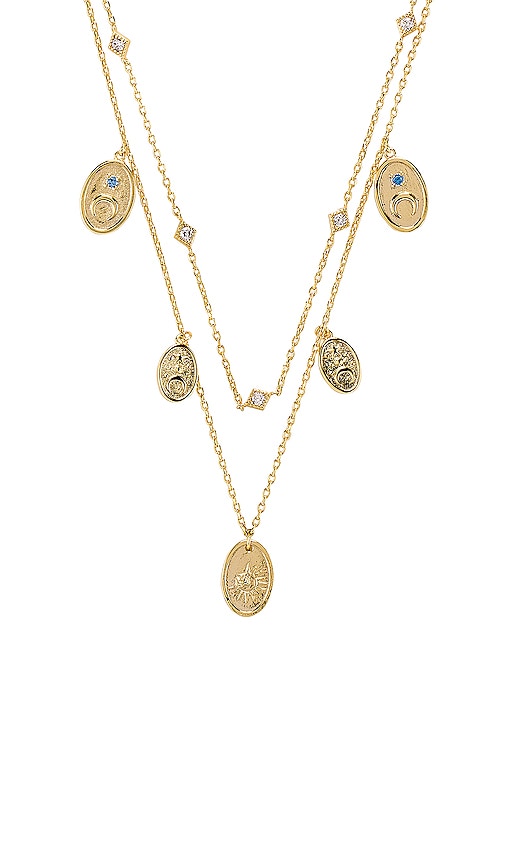 Reverie Charms Necklace