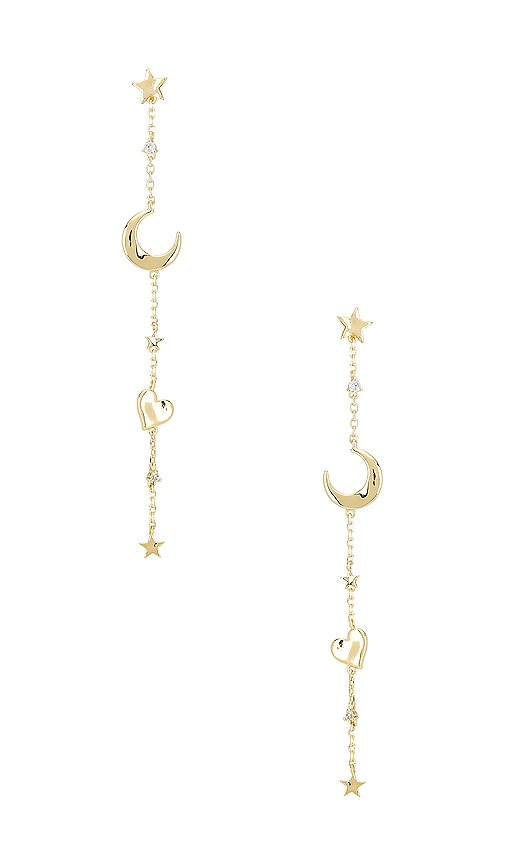 Astra Multi Drop Earrings