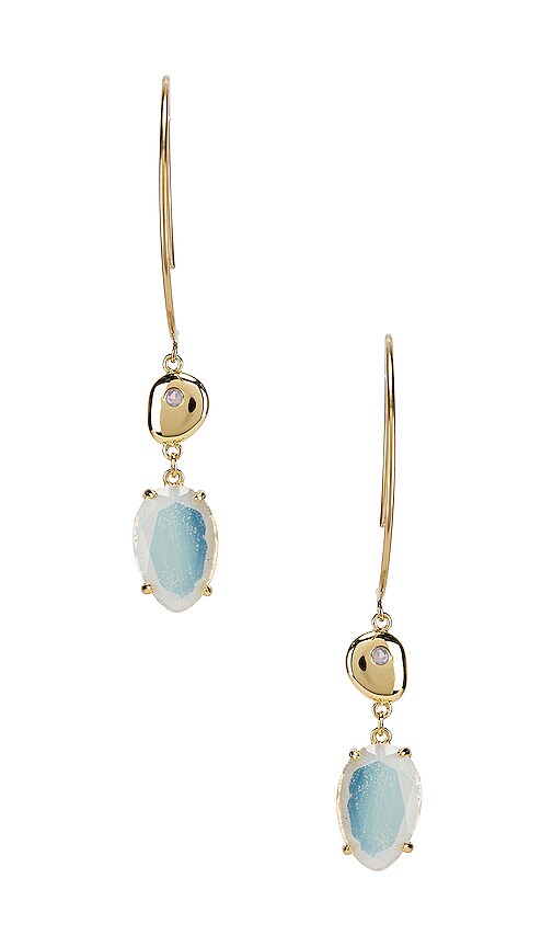 Seek for Light Earrings