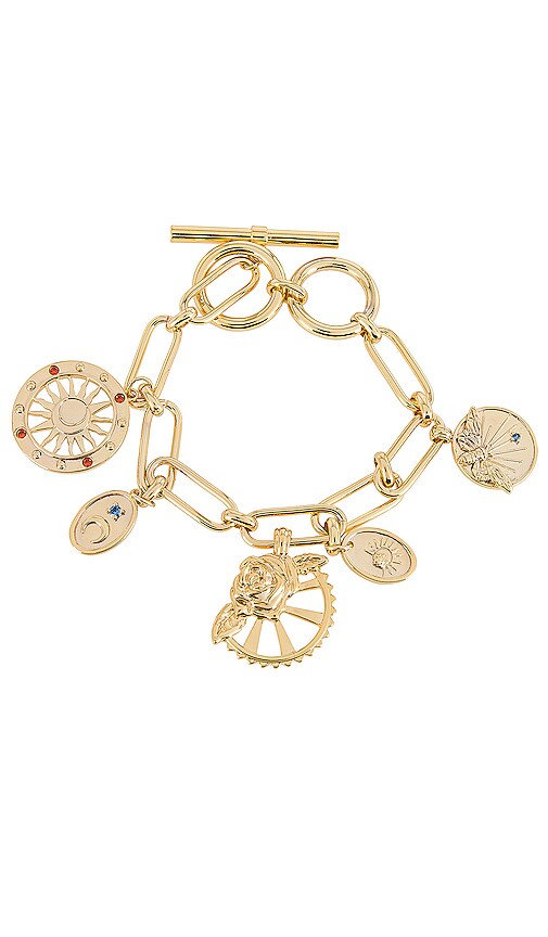 Reverie Toggle Bracelet