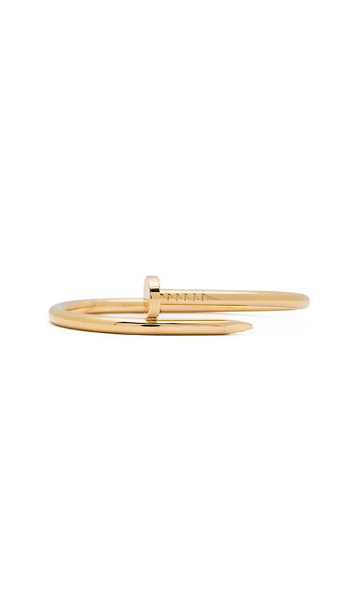 XL Screw Split Bangle
