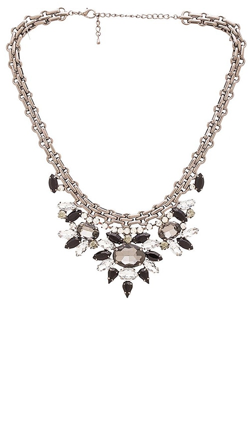 Starry Multi Pendant Necklace