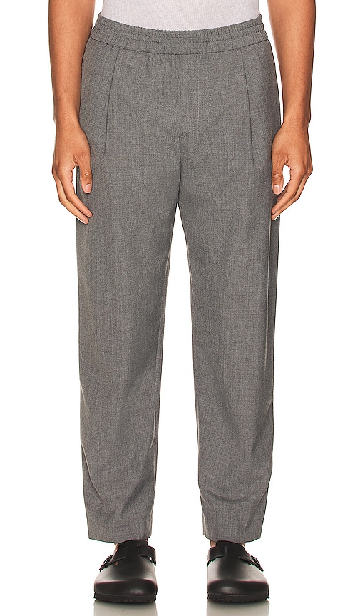 WAO The Casual Trouser in Grey