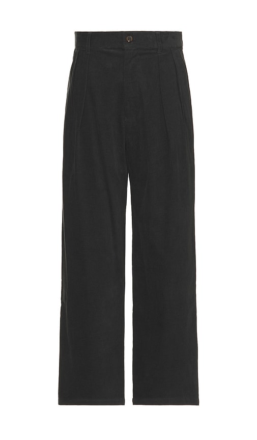 Wao Hosen In Charcoal
