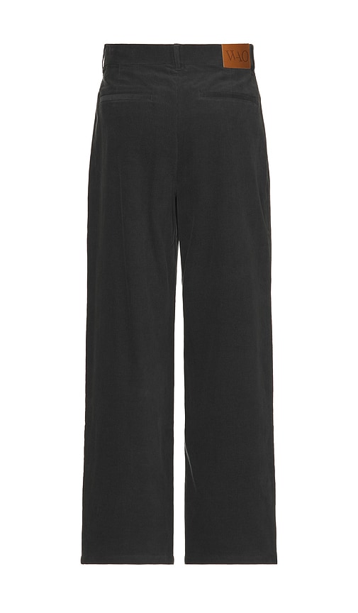Wao Hosen In Charcoal