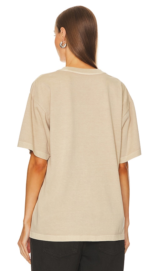  Wao Shirt In Brown. Größe Xxl. Also In L. 