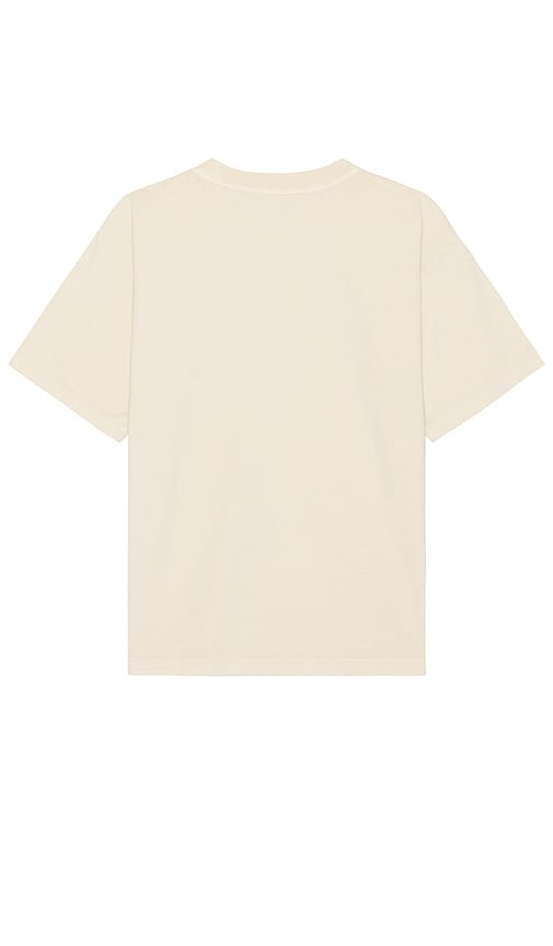 Shop Wao The Relaxed Tee In Neutral