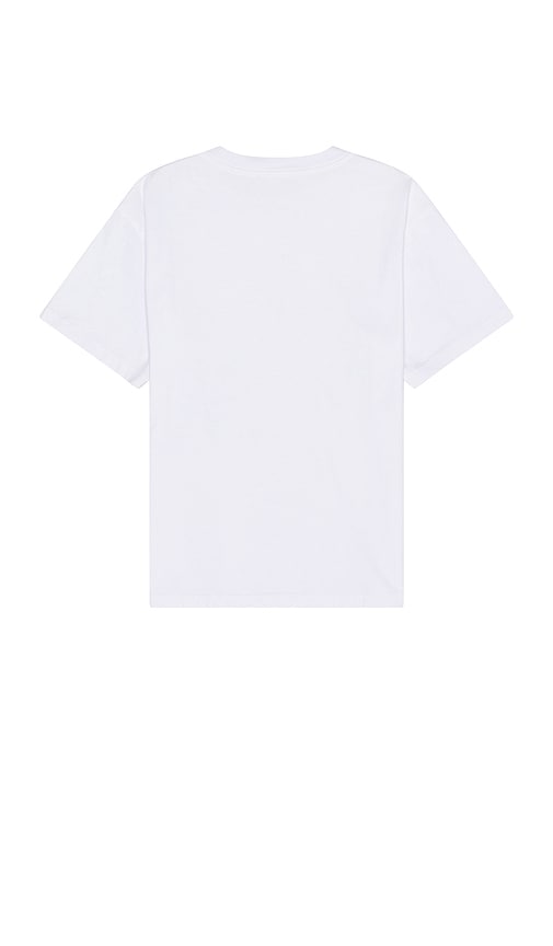 Wao The Relaxed Tee In White
