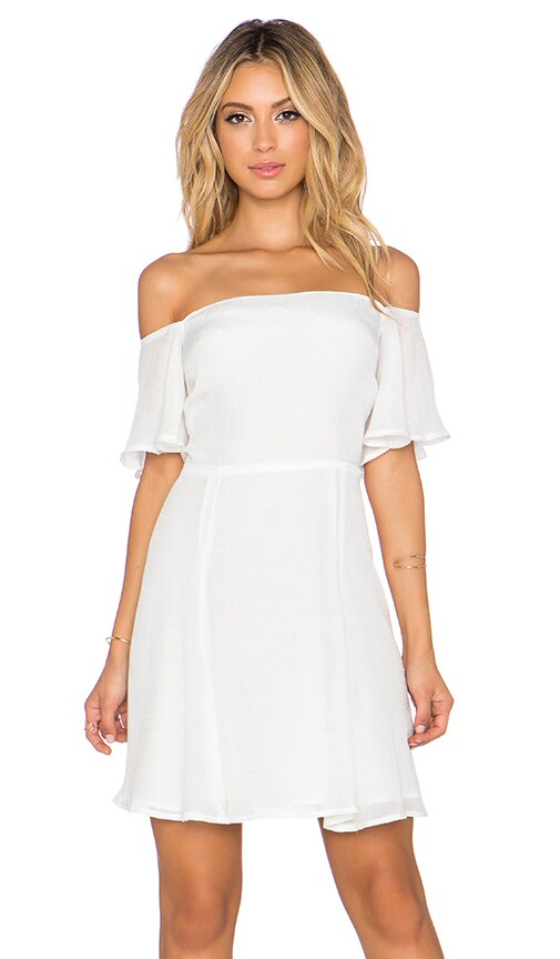 Off Shoulder Dress