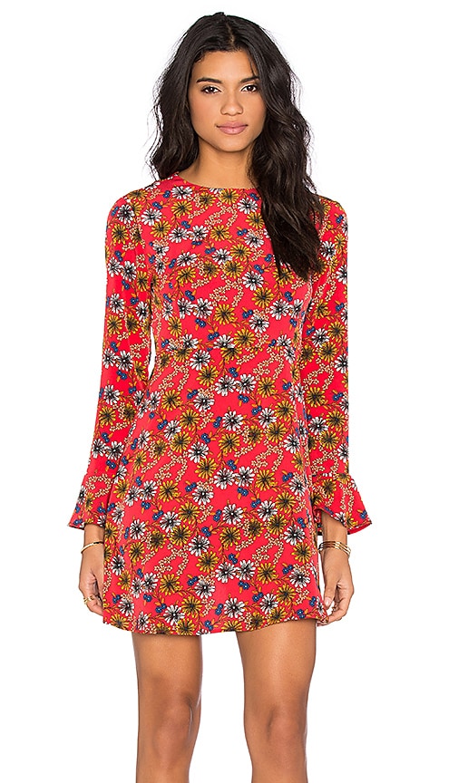Tie Back Dress