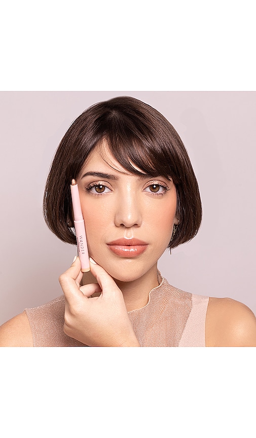  Wander Beauty Barra De Sombra De Ojos Wandering Eyes Shadow Stick En Color Bronce Metálico Talla All . 