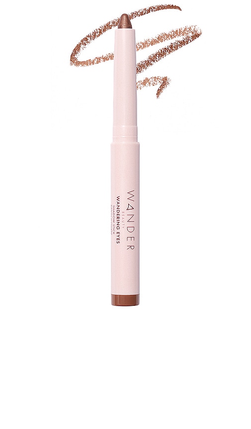 Shop Wander Beauty Wandering Eyes Shadow Stick In Coffee Date