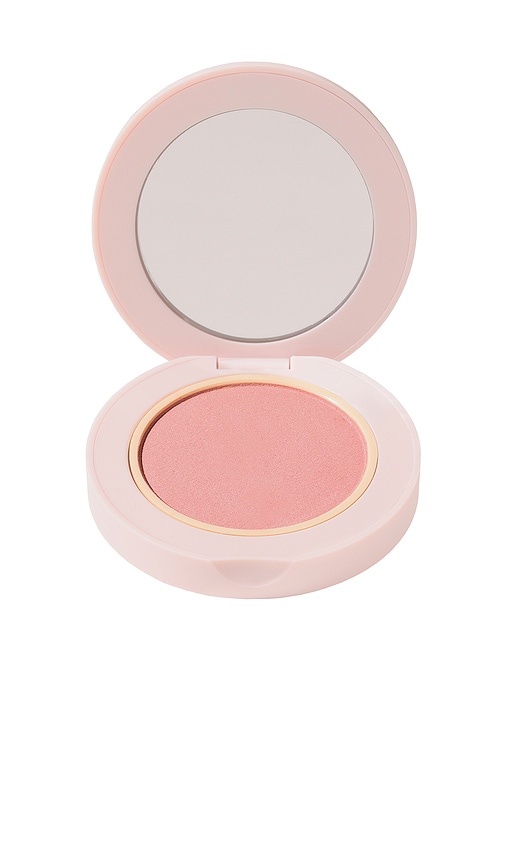 Blush All Day Hydrating Powder Blush in Peach Of Mind