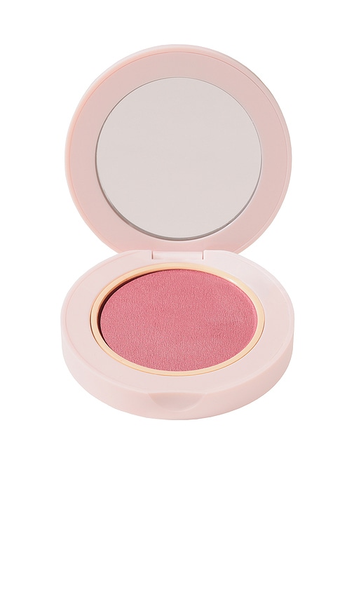 Blush All Day Hydrating Powder Blush in Berry Busy.