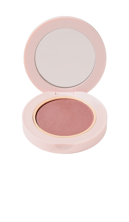 Blush All Day Hydrating Powder Blush in Are We Bare Yet.
