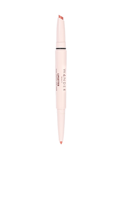 Wander Beauty Lipsetter Dual Lipstick And Liner
